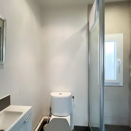 Apartman Urbanflat 195 - Rare Triplex Pour 6 Au Centre De *