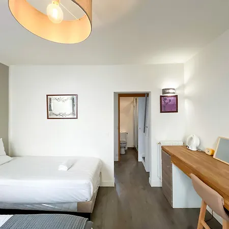 Urbanflat 195 - Rare Triplex Pour 6 Au Centre De Párizs