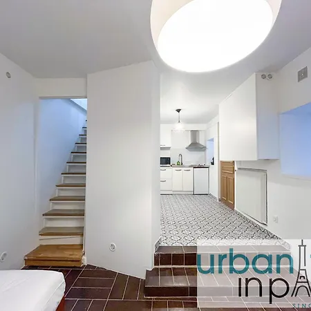 Urbanflat 195 - Rare Triplex Pour 6 Au Centre De Appartement *