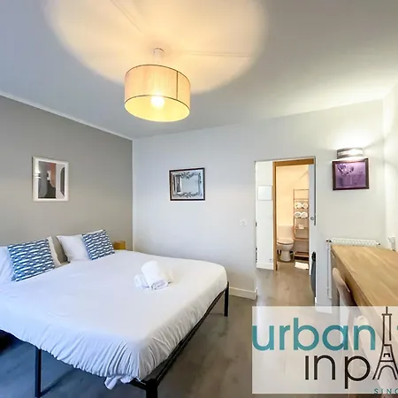 Urbanflat 195 - Rare Triplex Pour 6 Au Centre De