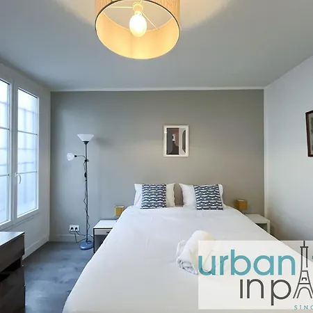 Apartman Urbanflat 195 - Rare Triplex Pour 6 Au Centre De *