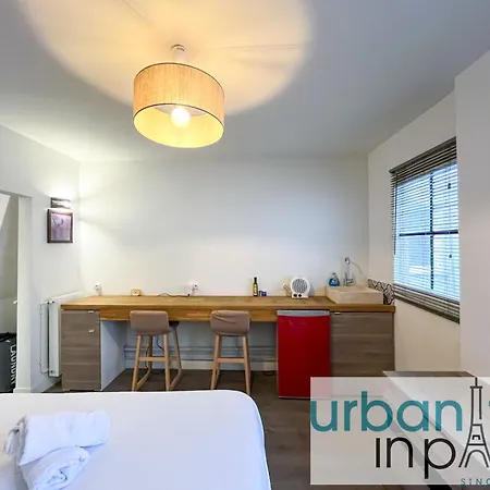 Urbanflat 195 - Rare Triplex Pour 6 Au Centre De * Párizs