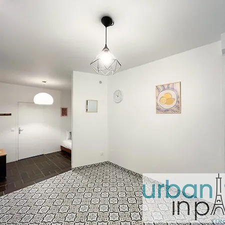 Apartment Urbanflat 195 - Rare Triplex Pour 6 Au Centre De