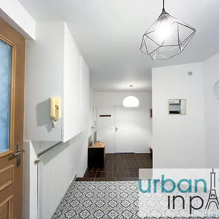 Urbanflat 195 - Rare Triplex Pour 6 Au Centre De Paris