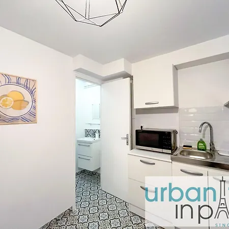 Urbanflat 195 - Rare Triplex Pour 6 Au Centre De Apartman *