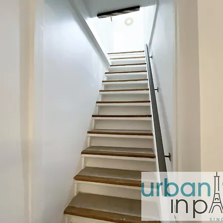 Urbanflat 195 - Rare Triplex Pour 6 Au Centre De *