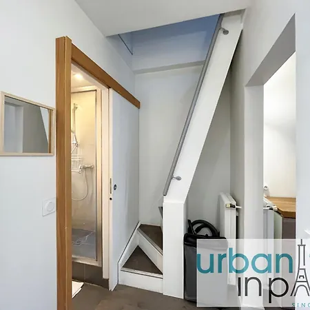 Urbanflat 195 - Rare Triplex Pour 6 Au Centre De * Párizs