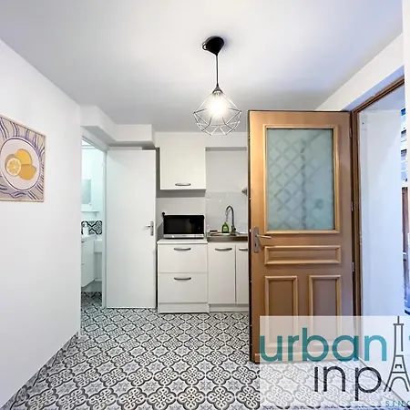 Appartement Urbanflat 195 - Rare Triplex Pour 6 Au Centre De Parijs