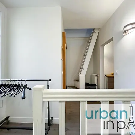 Urbanflat 195 - Rare Triplex Pour 6 Au Centre De